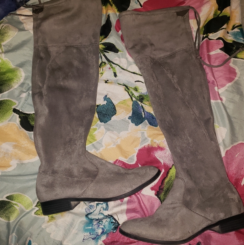 Long boots